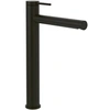 Image de Mitigeur lavabo surélevé VILLEROY ET BOCH Loop & Friends sans tirette Noir mat