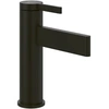 Image de Mitigeur lavabo droit VILLEROY ET BOCH Dawn sans tirette Noir mat