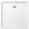 Image de Receveur 100 x 100 VILLEROY ET BOCH O.Novo ceramique carré blanc