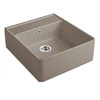 Image de Evier timbre office VILLEROY ET BOCH Tradition 1 bac Timber CeramicPlus avec vidage manuel