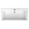 Image de Baignoire droite 180 X 80 VILLEROY ET BOCH Squaro Edge 12 quaryl