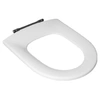 Image de Lunette sans couvercle VILLEROY ET BOCH O.novo blanc