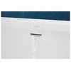 Image de Alimentation en eau pour baignoire VILLEROY ET BOCH Squaro Edge 12