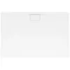 Image de Receveur 170 x 70 x 4,8 VILLEROY ET BOCH Architectura Metalrim acrylique rectangle blanc