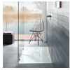 Image de Receveur antidérapant 170 x 90 x 4,8 VILLEROY ET BOCH Architectura Metalrim acrylique rectangle blanc