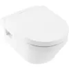 Image de WC suspendu Villeroy & Boch DirectFlush Architectura Combipack