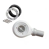 Image de Bonde sans couvercle sortie horizontale VILLEROY & BOCH Tempoplex diamètre 90