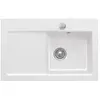 Image de Villeroy & boch evier 45 eg subwaypure blanc