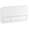 Image de Plaque de commande VILLEROY ET BOCH ViConnect E200 blanche