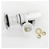 Image de Siphon 110 x 250 x 65 mm VILEROY ET BOCH pour vasques et lavabos Easy Access