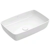 Image de Vasque rectangle à poser VILLEROY ET BOCH Artis Blanc