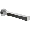 Image de Bec de baignoire VILLEROY ET BOCH Architectura montage mural chrome