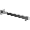 Image de Bras mural pour douche de tête VILLEROY ET BOCH Universal Showers rectangle Chrome