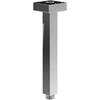 Image de Bras plafond pour douche de tête VILLEROY ET BOCH Universal rectangle Chrome