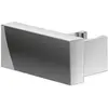 Image de Support mural pour douchette VILLEROY ET BOCH Universal rectangle Chrome