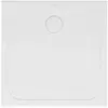 Image de Receveur de douche antidérapant 90 x 90 VILLEROY ET BOCH Lifetime Plus céramique blanc