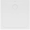 Image de Receveur de douche antidérapant 100 x 100 VILLEROY ET BOCH Lifetime Plus céramique blanc