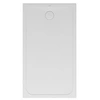 Image de Receveur de douche antidérapant 140 x 80 VILLEROY ET BOCH Lifetime Plus céramique blanc