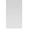 Image de Receveur de douche antidérapant 120 x 80 VILLEROY ET BOCH Lifetime Plus céramique blanc