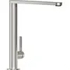 Image de Robinet Villeroy & Boch FINERA inox brossé mat
