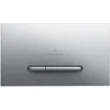 Image de Plaque de déclenchement WC VILLEROY ET BOCH ViConnect 300S chromé mat