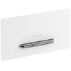 Image de Plaques de déclenchement WC VILLEROY ET BOCH ViConnect 300S 15 x 25 x 6,6