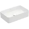 Image de Vasque rectangulaire sans perçage pour robinetterie Villeroy & Boch Collaro 560mm