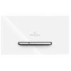 Image de Plaque déclenchement WC VILLEROY ET BOCH ViConnect 300S Blanc mat