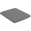 Image de Villeroy & Boch Memento 2.0 Abattant WC avec système d'abaissement Automatique, siège de Toilette Amovible en Duroplast incassable, rectangulaire, Graphite, Mat en occasion ou reconditionné