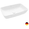 Image de Vasque rectangle à poser VILLEROY ET BOCH Artis stone white