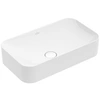 Image de Vasque a poser VILLEROY ET BOCH Finion Stone White CeramicPlus