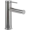 Image de Mitigeur lavabo VILLEROY ET BOCH Loop & Friends avec tirette chrome