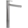 Image de Mitigeur lavabo surélevé VILLEROY ET BOCH Loop & Friends sans tirette Chrome
