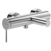 Image de Mitigeur bain douche mécanique VILLEROY ET BOCH Loop & Friends Chrome