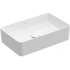 Image de Vasque a poser rectangle VILLEROY ET BOCH Collaro Stone White CeramicPlus