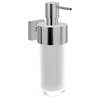 Image de Distributeur de savon VILLEROY ET BOCH Elements - Striking Chrome