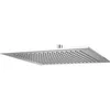Image de Douche de tête 350 VILLEROY ET BOCH Universal rectangle chromé