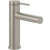 Image de Mitigeur lavabo VILLEROY ET BOCH Loop & Friends avec tirette Brushed Nickel Matt