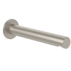 Image de Bec de baignoire VILLEROY ET BOCH Loops & Friends montage mural Brushed Nickel Matt