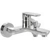 Image de Mitigeur bain douche mécanique VILLEROY ET BOCH O novo Chrome
