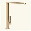 Image de Robinet Villeroy & Boch FINERA inox doré mat