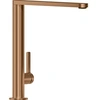 Image de Robinet cuisine VILLEROY ET BOCH Finera bronze