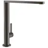 Image de Robinet cuisine VILLEROY ET BOCH Finera anthracite