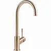 Image de Robinet Villeroy & Boch UMBRELLA inox doré mat