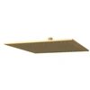 Image de Douche de tête 350 VILLEROY ET BOCH Universal rectangle Or brossé