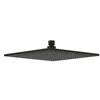 Image de Douche de tête VILLEROY ET BOCH Universal rectangle Noir mat