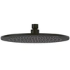 Image de Douche de tête VILLEROY ET BOCH Universal ronde Noir mat