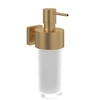 Image de Distributeur de savon VILLEROY ET BOCH Elements - Striking aspect or brossé