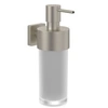 Image de Distributeur de savon VILLEROY ET BOCH Elements - Striking nickel brossé