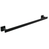 Image de Barre porte-serviettes VILLEROY ET BOCH Elements - Striking Noir Mat